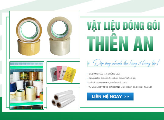 CÔNG TY TNHH SẢN XUẤT THƯƠNG MẠI & DỊCH VỤ THIÊN AN