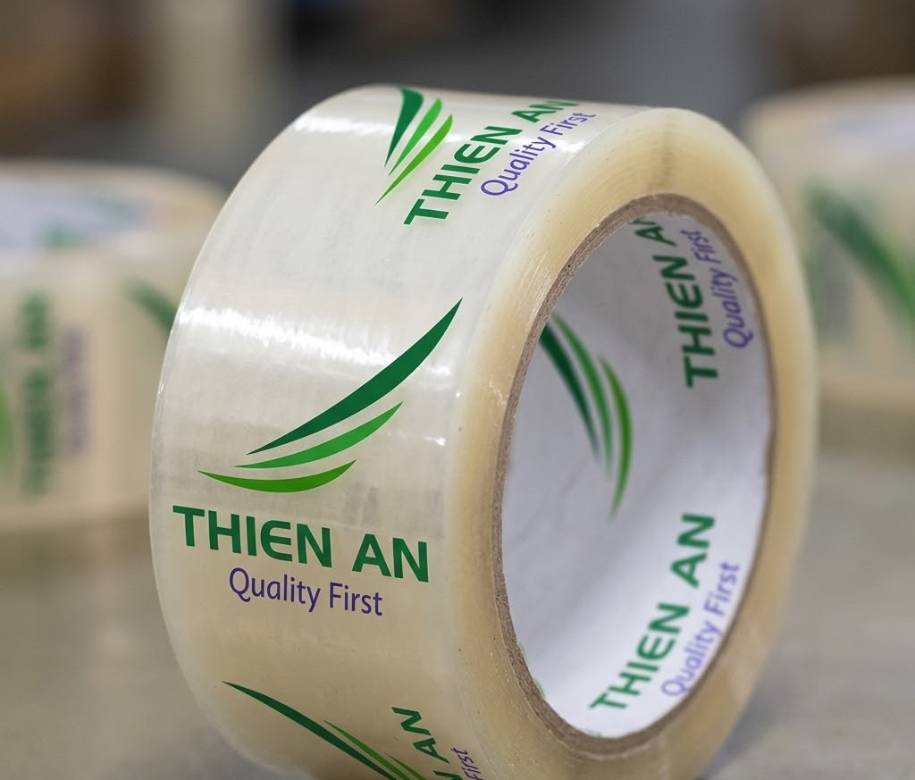 Băng Keo In Logo Giúp Doanh Nghiệp Xây Dựng Thương Hiệu Ra Sao