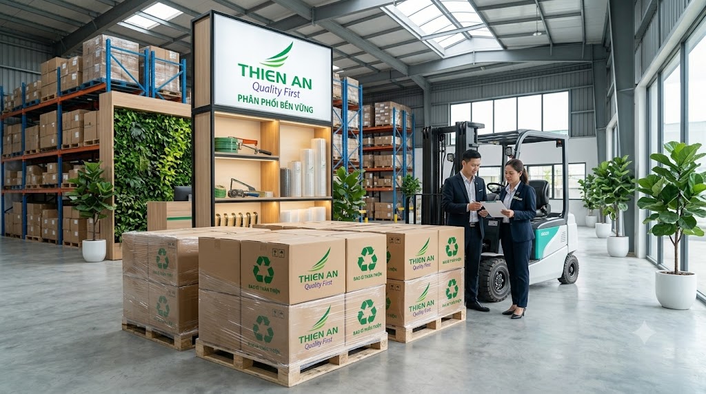 TIN HOT | Xu Hướng Bao Bì Xanh Và Đóng Gói Bền Vững: Doanh Nghiệp Cần Chuẩn Bị Gì?
