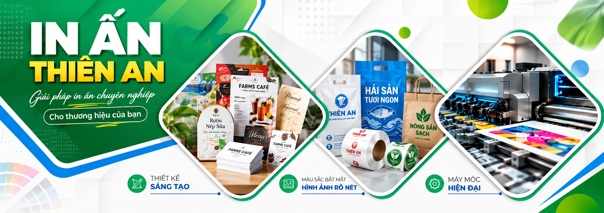 CÔNG TY TNHH SẢN XUẤT THƯƠNG MẠI & DỊCH VỤ THIÊN AN
